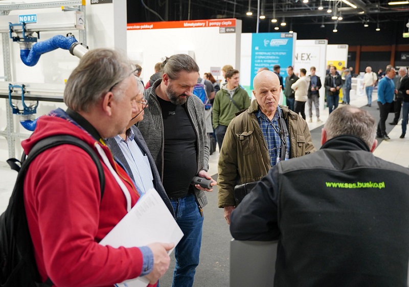 波兰制冷展现场图片1