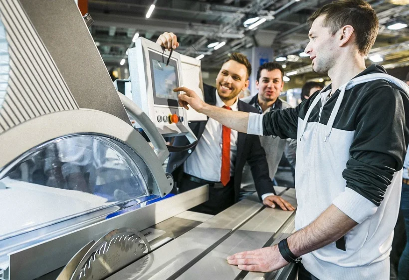 纽伦堡木工机械展2026时间表及地点