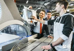 纽伦堡木工机械展现场图片6