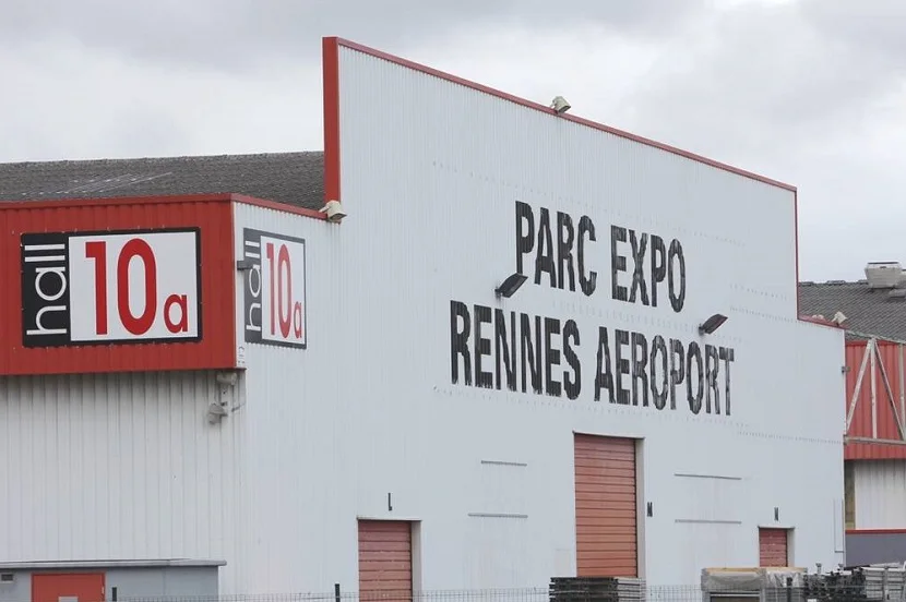 法国雷恩会展中心图片3