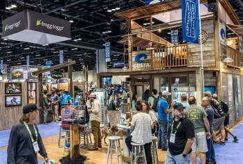 美国钓具展2025展品有哪些？