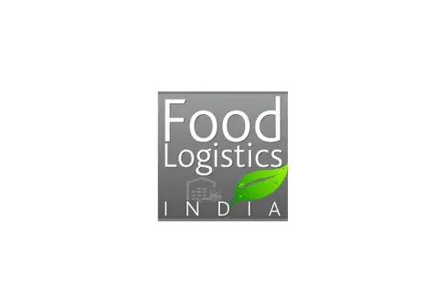 印度食品物流展logo