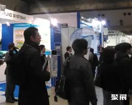日本大阪建材展展会现场(现场盛况)4