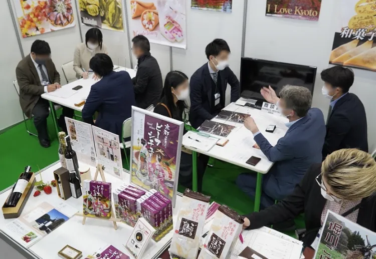 日本东京食品展览会