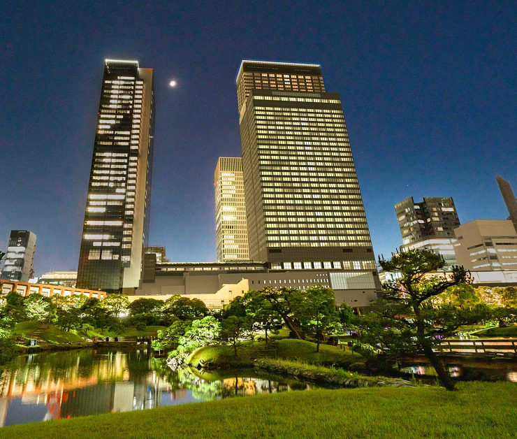 Tokyo Metropolitan Industrial Trade Center Hamamatsucho-Kan