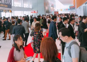 东京纺织展2025展位图与展位价格