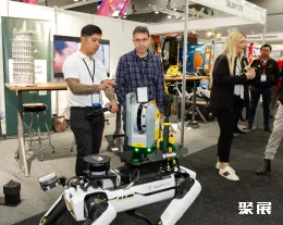 澳大利亚工程机械展现场图片6