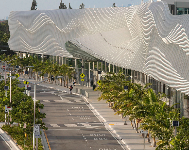 美国迈阿密海滩会展中心