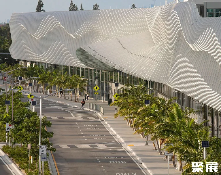 美国迈阿密海滩会展中心