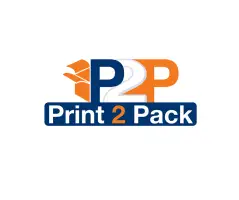 PRINT2PACK Cairo - Egypt Tissue Paper ExhibitionLogo