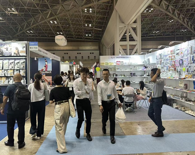 日本大阪礼品展展会现场(现场盛况)7