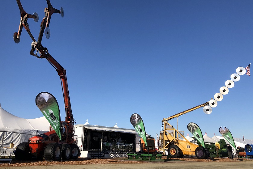 2025加州农机展最新会刊获取