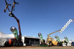 美国农业机械展展会现场(现场盛况)11