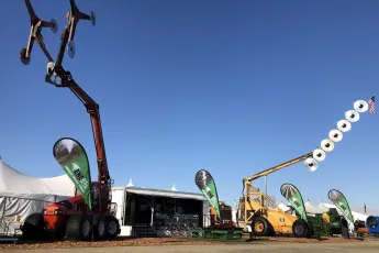 2026年加州农机展门票购买方式,多少钱一张?