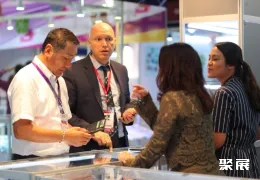 泰国珠宝展现场图片7