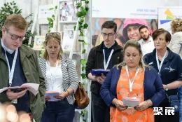 英国殡葬展现场图片4