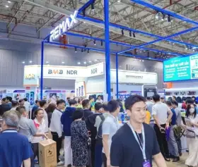 河内电子展(IEAE)2026时间地点