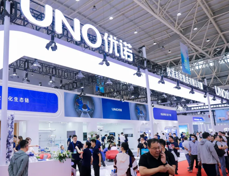 天津医院展现场图片9