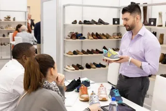 2025美国鞋展展商名录+会刊