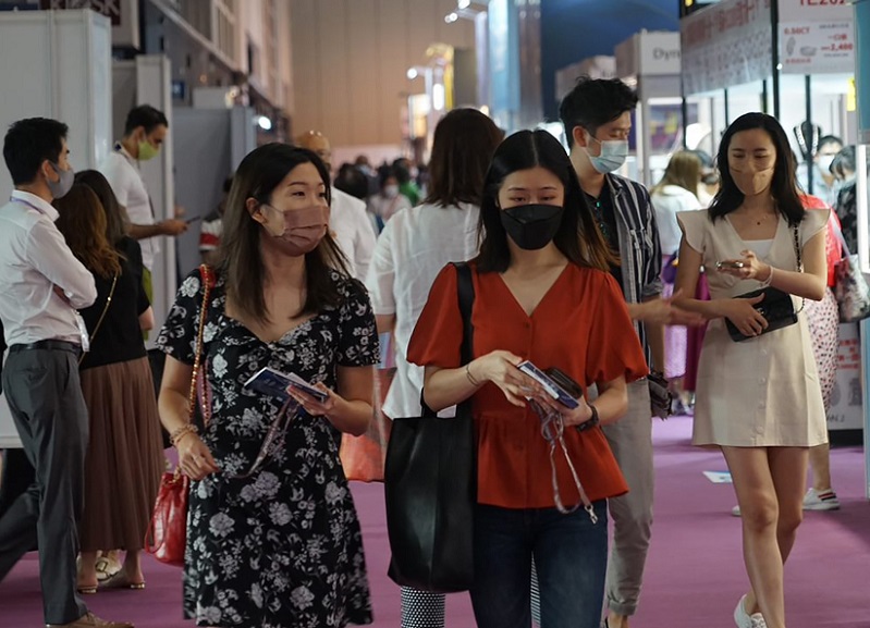 香港珠宝首饰展现场图片5