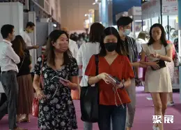 香港珠宝博览会展会现场(现场盛况)5