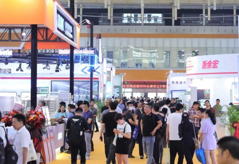 沈阳生活用纸展展会现场(现场盛况)2