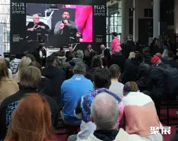 意大利娱乐展展会现场(现场盛况)5