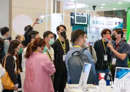 台湾安防展现场图片4