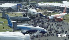 2026范堡罗航展展位图与展位预订