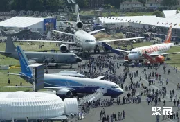 范堡罗航展现场图片3