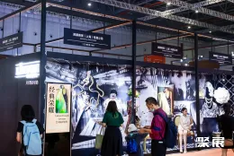 北京服装定制展现场图片4