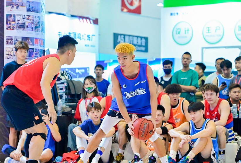 厦门体博会2026现场图片4