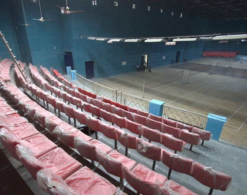 印度盧迪亞納會展中心實景