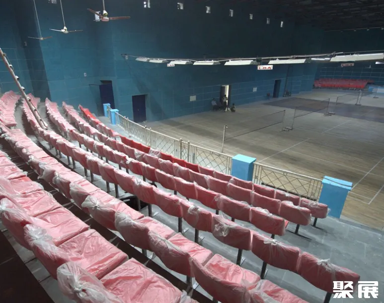 印度盧迪亞納會展中心實景