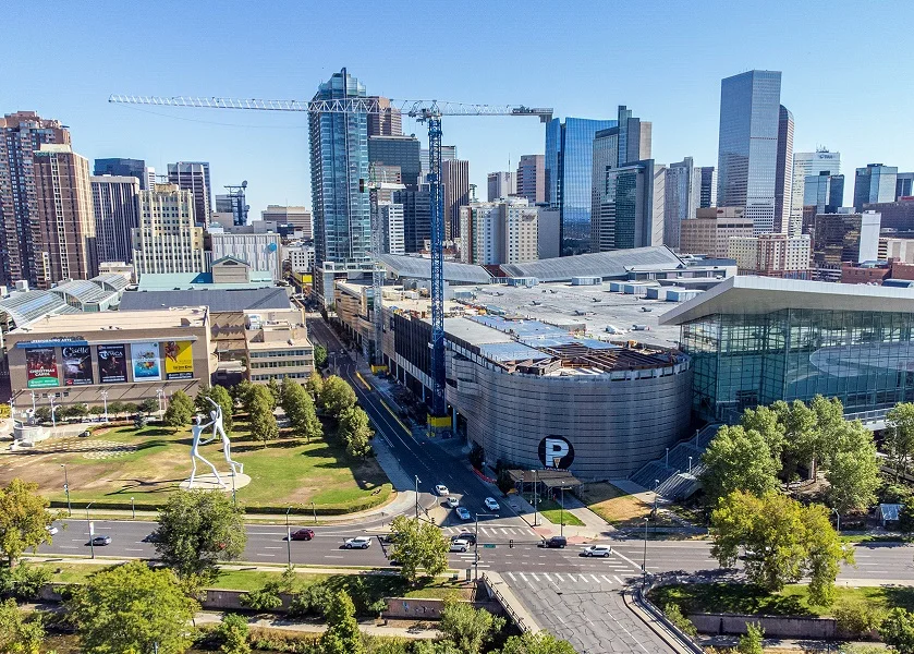 美国丹佛科罗拉多会展中心图片1