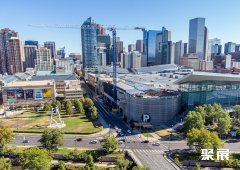 美国丹佛科罗拉多会展中心