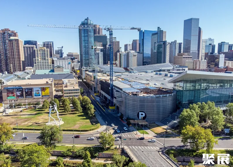 美国丹佛科罗拉多会展中心