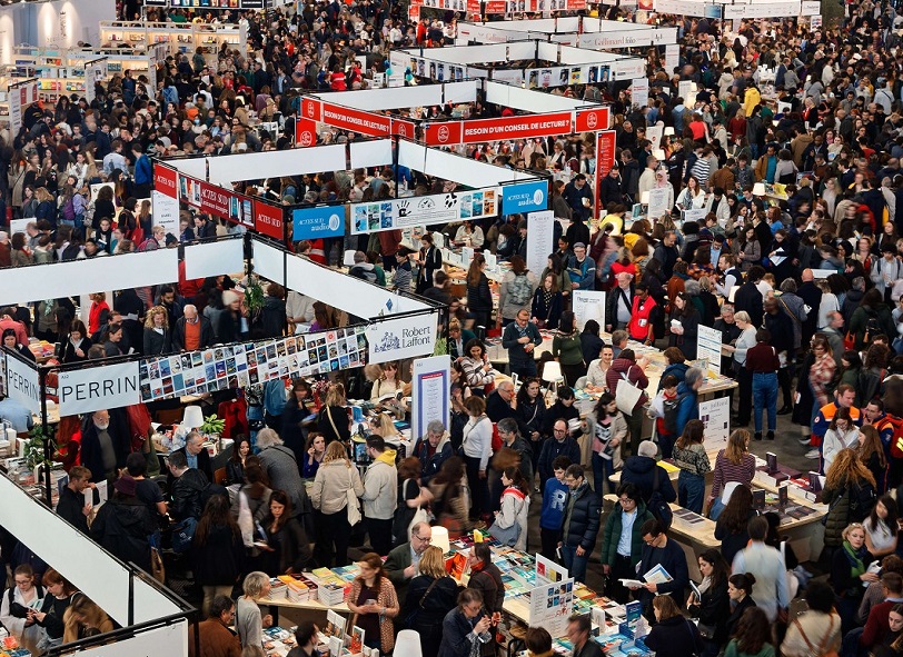 2027法国书展(Livre Paris)举办时间与地点