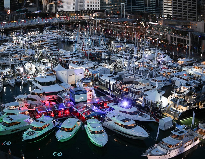 2025年澳洲澳大利亚悉尼游艇展SIBS门票购买方式,多少钱一张?