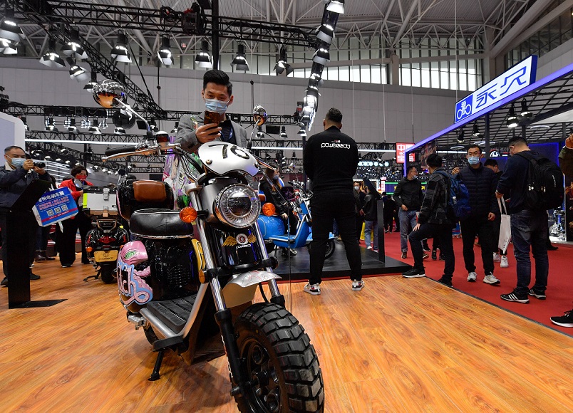 2026台州电动车展(EMP)展位费与展位图