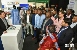 南非医疗器械展现场图片1