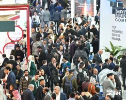 開羅石油展展會現(xiàn)場(現(xiàn)場盛況)2