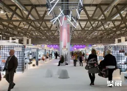 意大利皮草展现场图片3