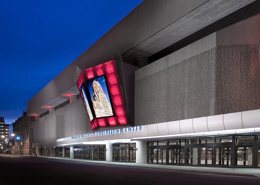 Buffalo Nigara Convention Center