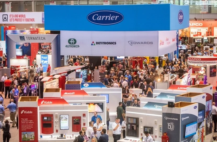 美国消防展2025门票多少钱 购买方式