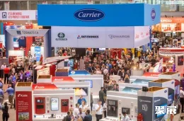 美国消防展现场图片1