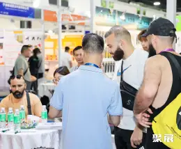 广州国际五金展展会现场(现场盛况)8