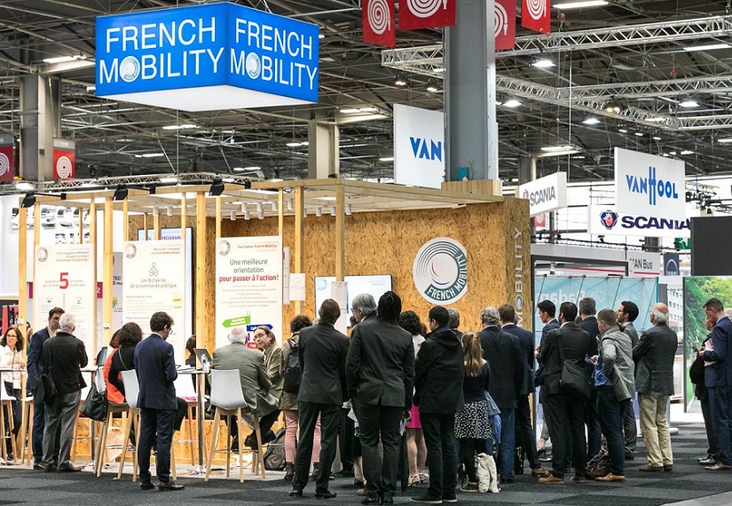 2026巴黎客车展(European Mobility Expo)电子会刊