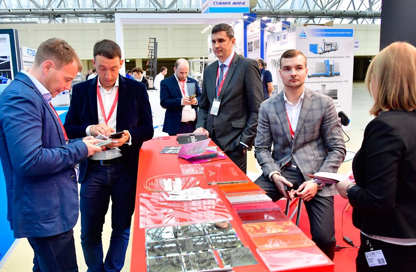 2026俄罗斯玻璃展时间表及地点