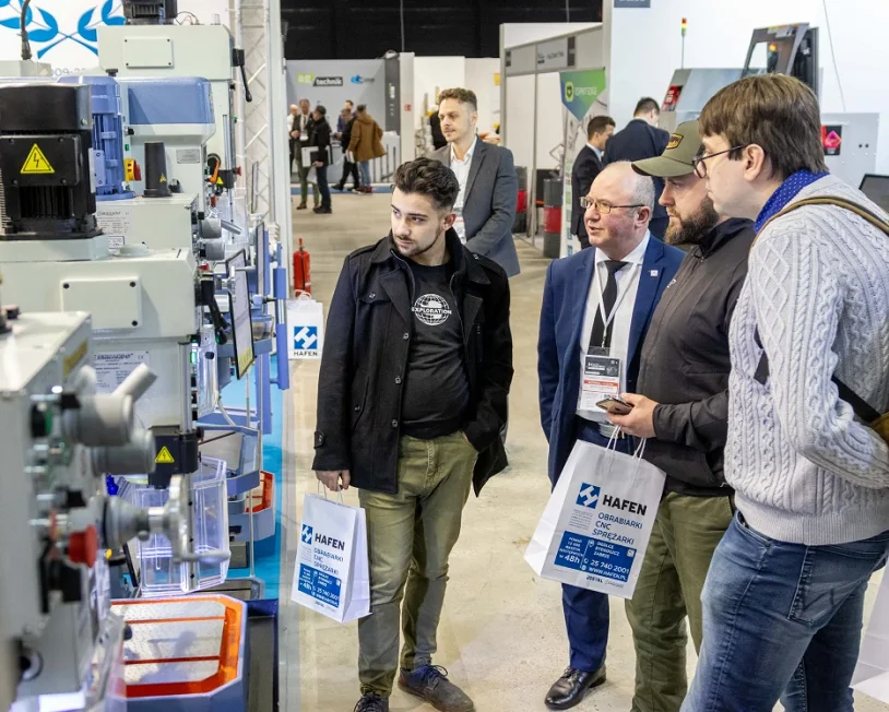 2027波兰金属加工展(Warsaw Metaltech)时间表及地点